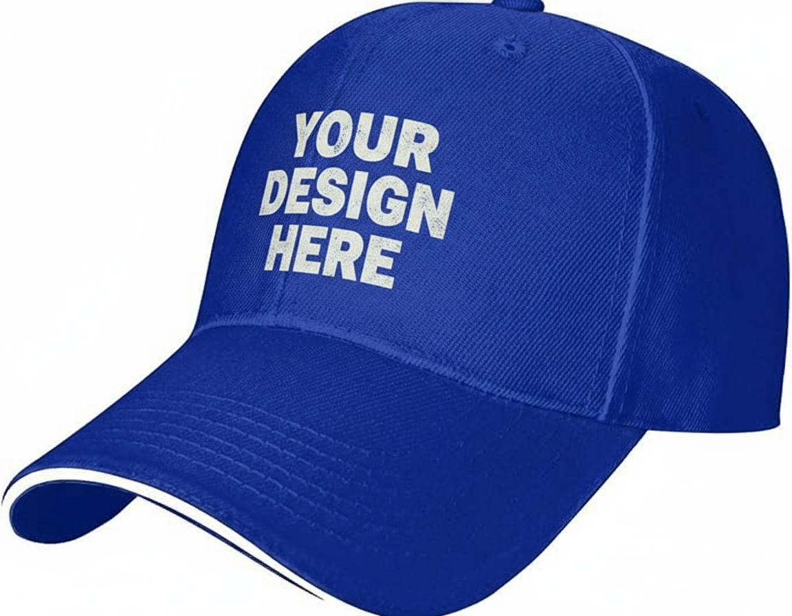 Custom Hats Design Your Own,Bulk Personalized Trucker Hat for Men Women, Make Your Own Customized Baseball Cap