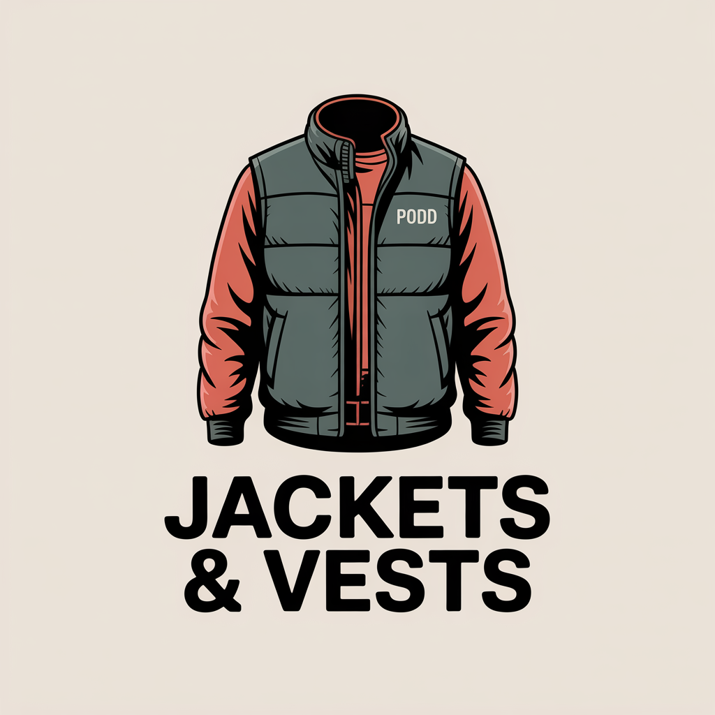 Jackets & Vests