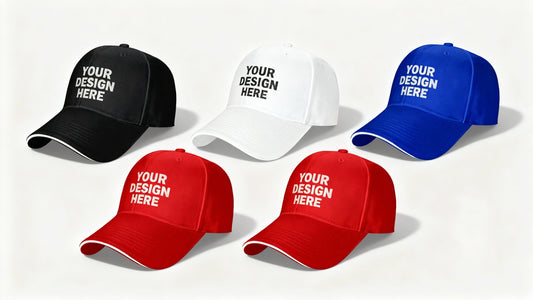 Custom Hats Design Your Own,Bulk Personalized Trucker Hat for Men Women, Make Your Own Customized Baseball Cap