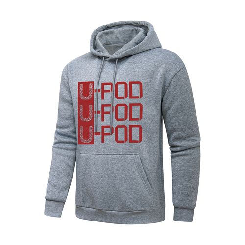 Custom Unisex Hoodies With Your Own Design Text Picture, Personalized Sweater For Men/Women IMAGE ON FRONT AND BACK