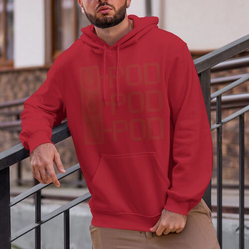 Custom Unisex Hoodies With Your Own Design Text Picture, Personalized Sweater For Men/Women IMAGE ON FRONT AND BACK