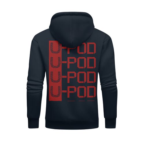 IMAGE ON FRONT Custom Unisex Hoodies With Your Own Design Text Picture, Personalized Sweater For Men/Women On Front