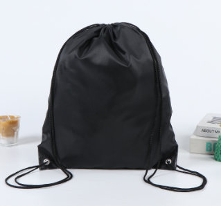 Personalized Laundry Bag Embroidered Travel Washing Beam Storage Bag Oxford Cloth for Dirty Clothing College