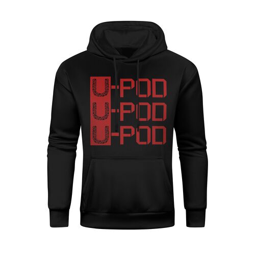 Custom Unisex Hoodies With Your Own Design Text Picture, Personalized Sweater For Men/Women IMAGE ON FRONT AND BACK