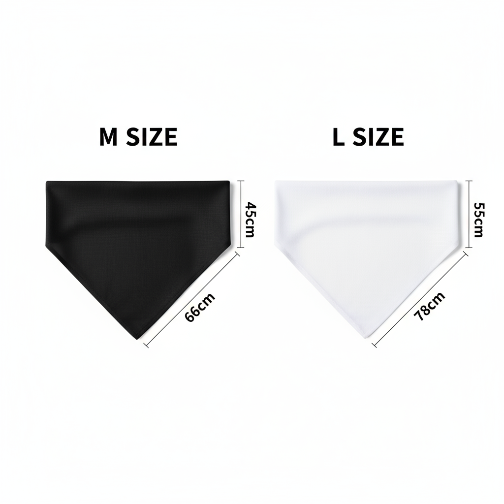 Custom Dog Bandana Bulk Personalized Dog Bandana Your Own Logo Text Custom Pet Scar