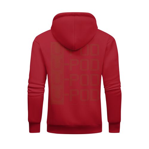 Custom Unisex Hoodies With Your Own Design Text Picture, Personalized Sweater For Men/Women IMAGE ON FRONT AND BACK