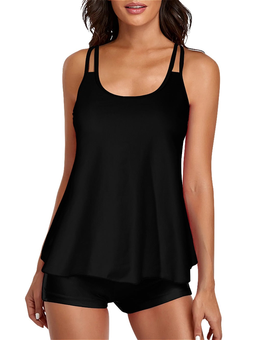 A Custom One Piece Bathing Suits with Face Personalized Swimsuits with Picture of Men Photo for Women