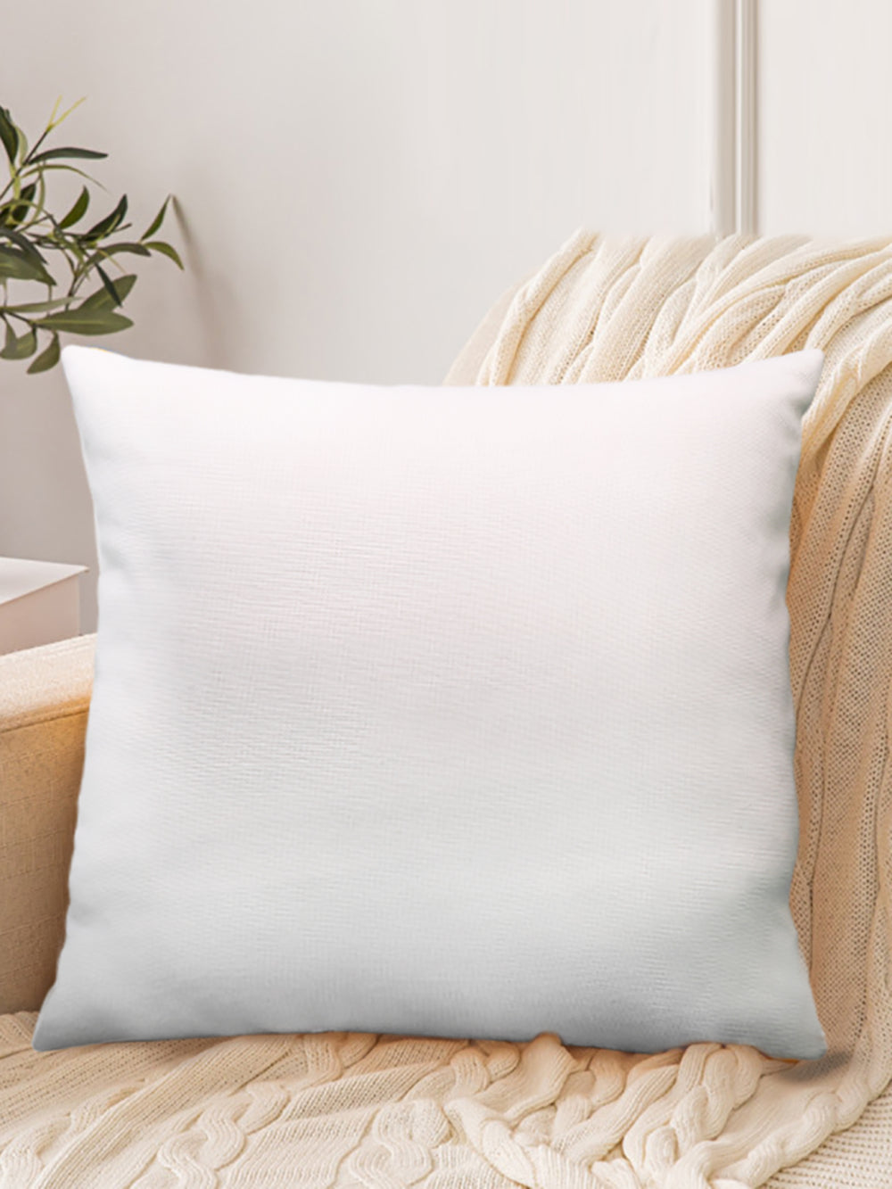 Personalized Throw Pillow Covers Custom Pillow Case with Photo Text Image, Square Pillowcase Cushion Covers for Sofa Couch Bed Chair Farmhouse Decorative Throw Pillows Multi Standard Size Optional