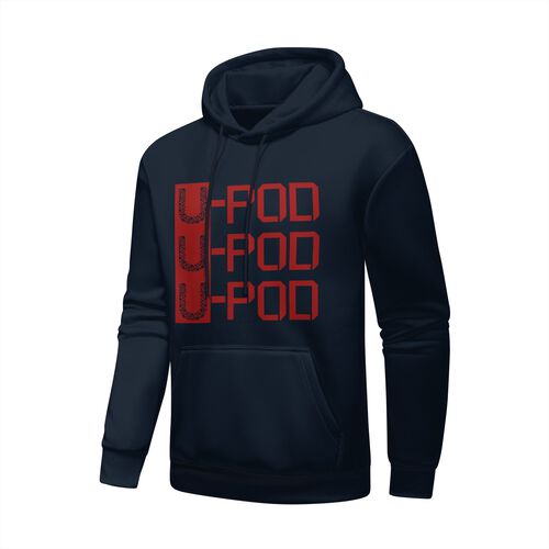 IMAGE ON FRONT Custom Unisex Hoodies With Your Own Design Text Picture, Personalized Sweater For Men/Women On Front