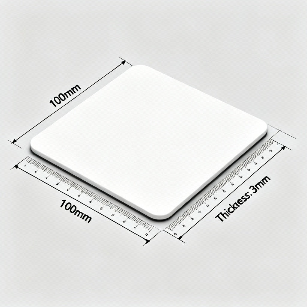 Trendy Fabric POD Coasters – Stylish Desk Decor & Protection