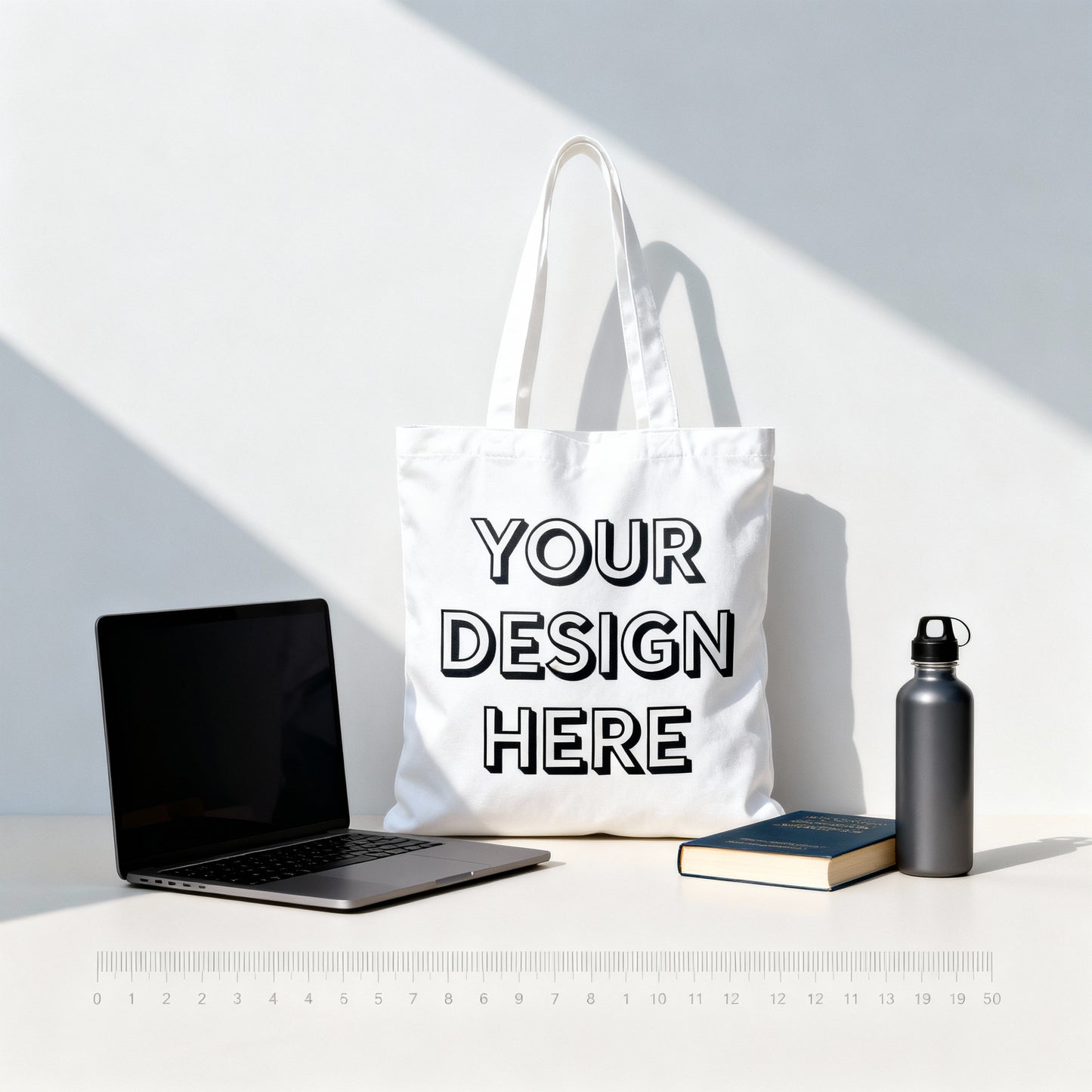 Personalized Tote Bags, Custom Canvas Tote Bags Reusable Shopping Bag for Women Birthday Wedding Customized Gifts