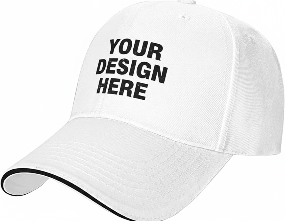 Custom Hats Design Your Own,Bulk Personalized Trucker Hat for Men Women, Make Your Own Customized Baseball Cap