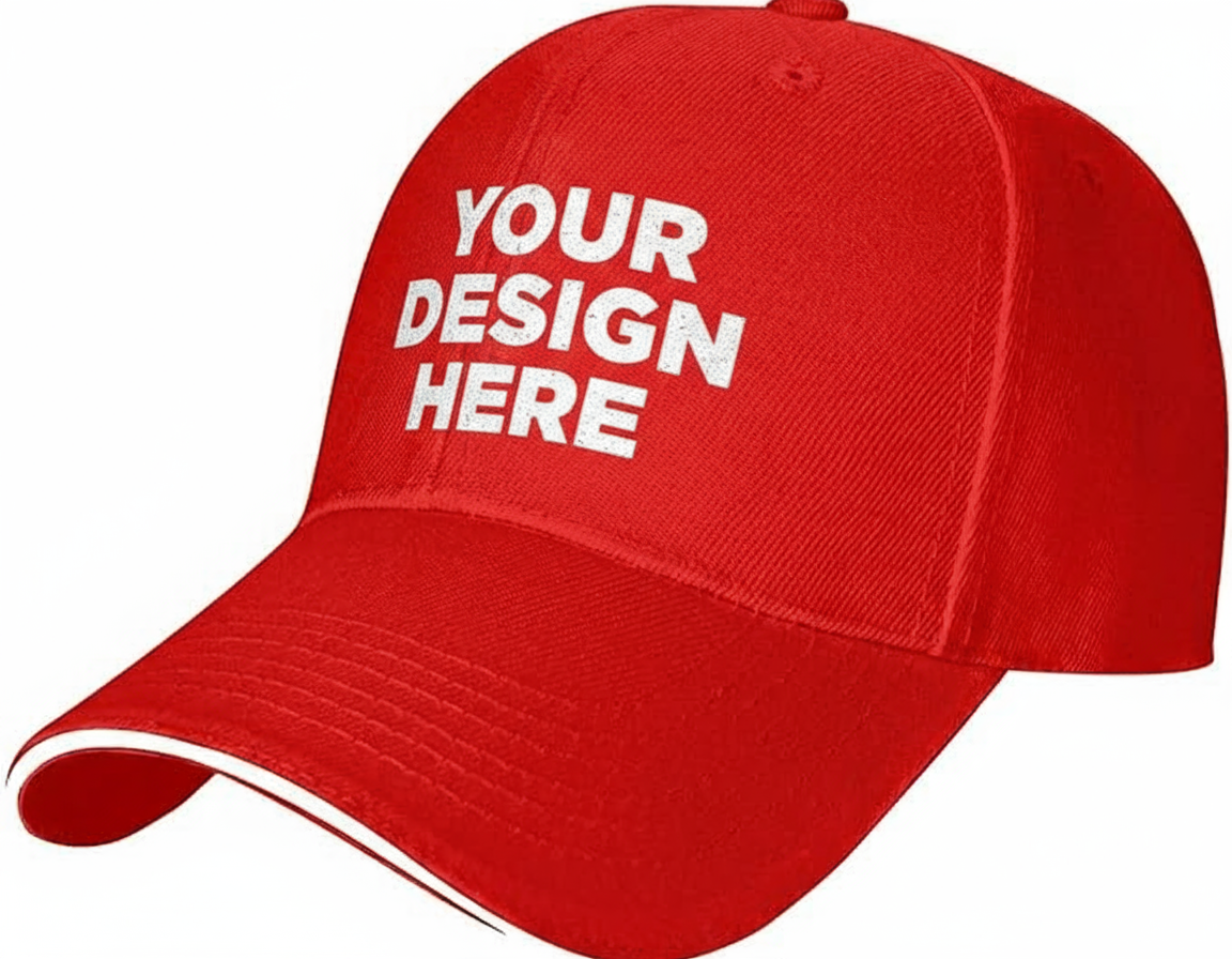 Custom Hats Design Your Own,Bulk Personalized Trucker Hat for Men Women, Make Your Own Customized Baseball Cap