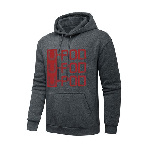 Custom Unisex Hoodies With Your Own Design Text Picture, Personalized Sweater For Men/Women IMAGE ON FRONT AND BACK