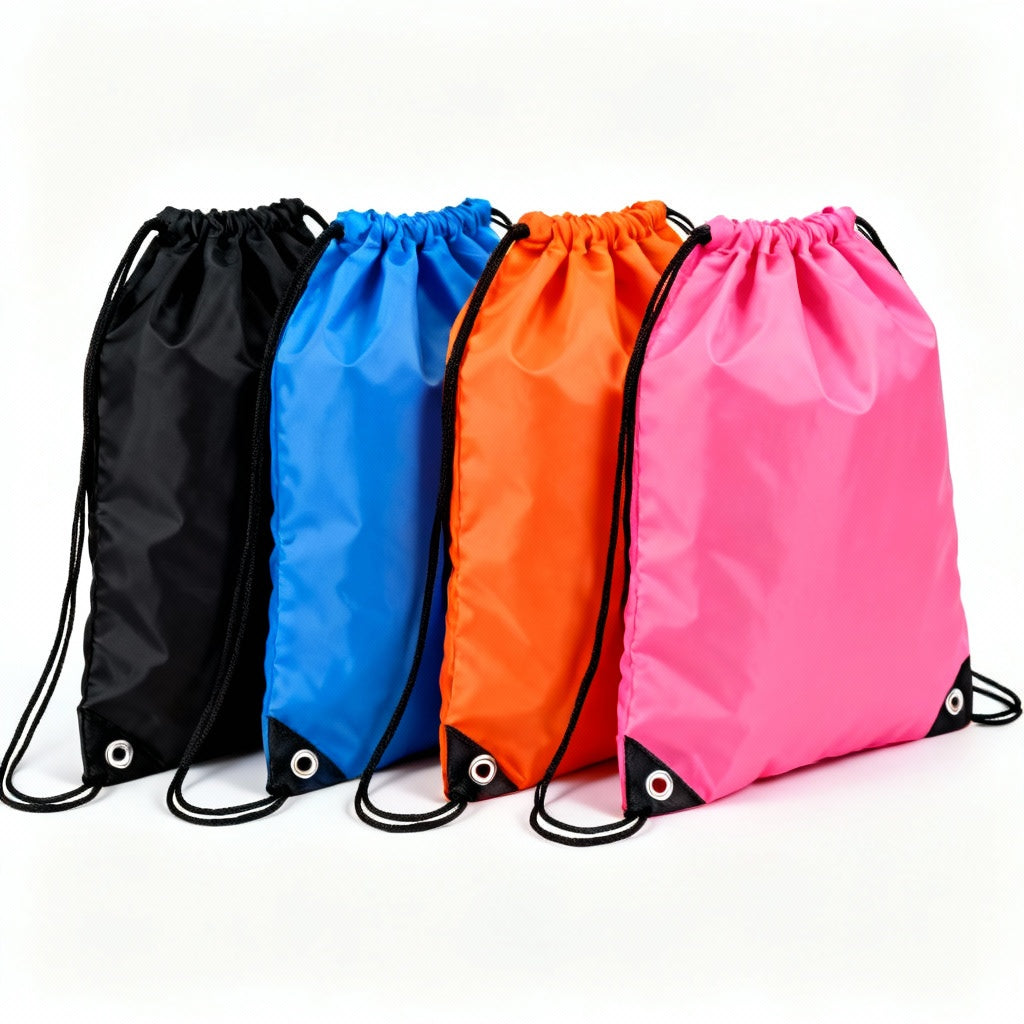 Personalized Laundry Bag Embroidered Travel Washing Beam Storage Bag Oxford Cloth for Dirty Clothing College