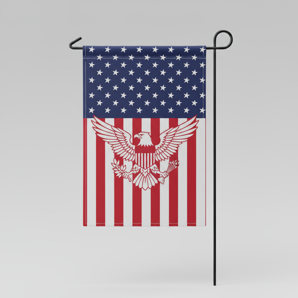 Spring Garden Flag Double Sided Welcome Banner Yard Flag Spring Summer Burlap Flower Decor Truck Seasonal Outdoor Flag Farmhouse Spring Decor 28x40 Inch