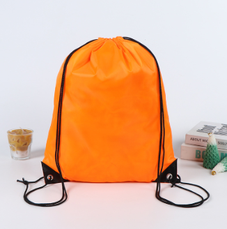 Personalized Laundry Bag Embroidered Travel Washing Beam Storage Bag Oxford Cloth for Dirty Clothing College