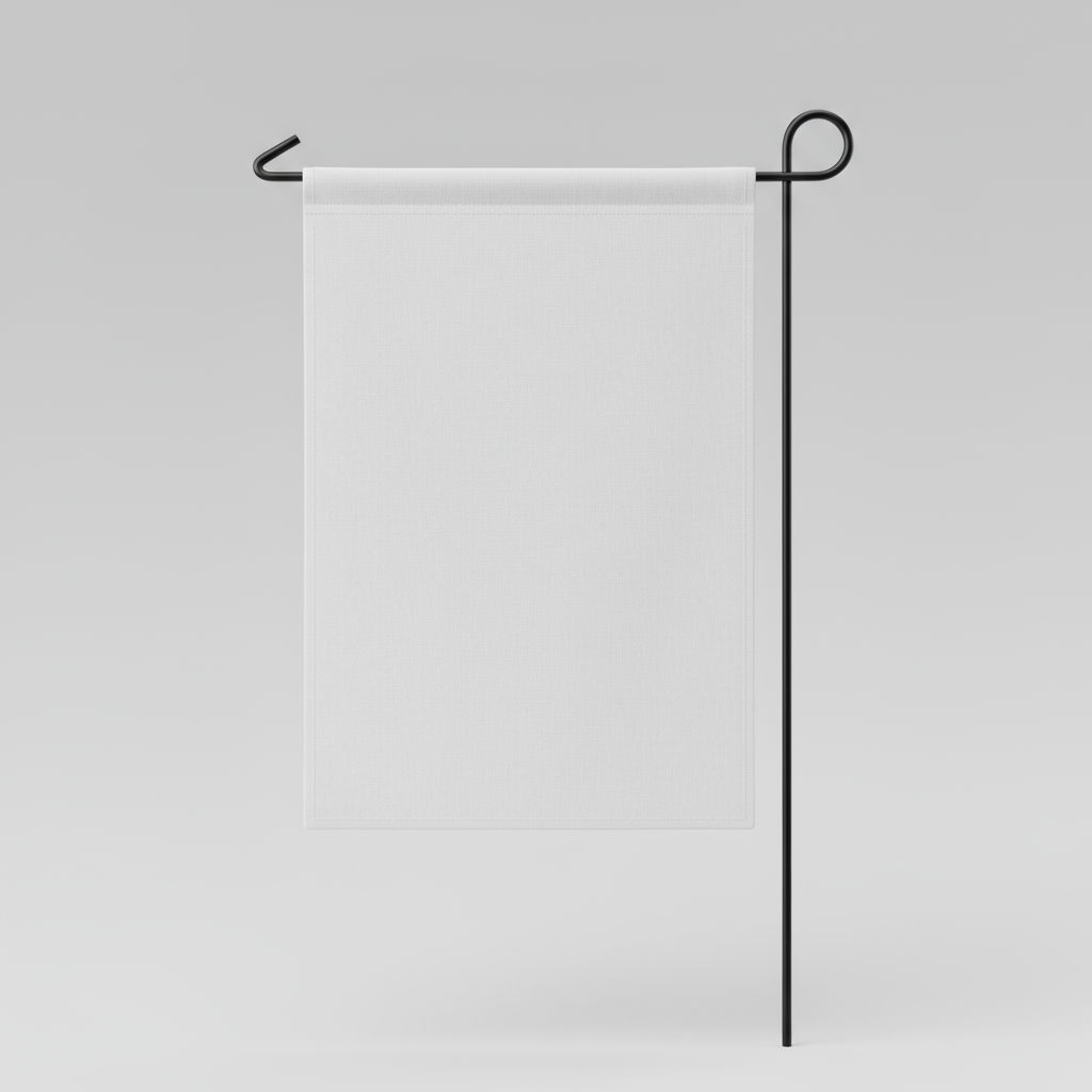 Spring Garden Flag Double Sided Welcome Banner Yard Flag Spring Summer Burlap Flower Decor Truck Seasonal Outdoor Flag Farmhouse Spring Decor 28x40 Inch