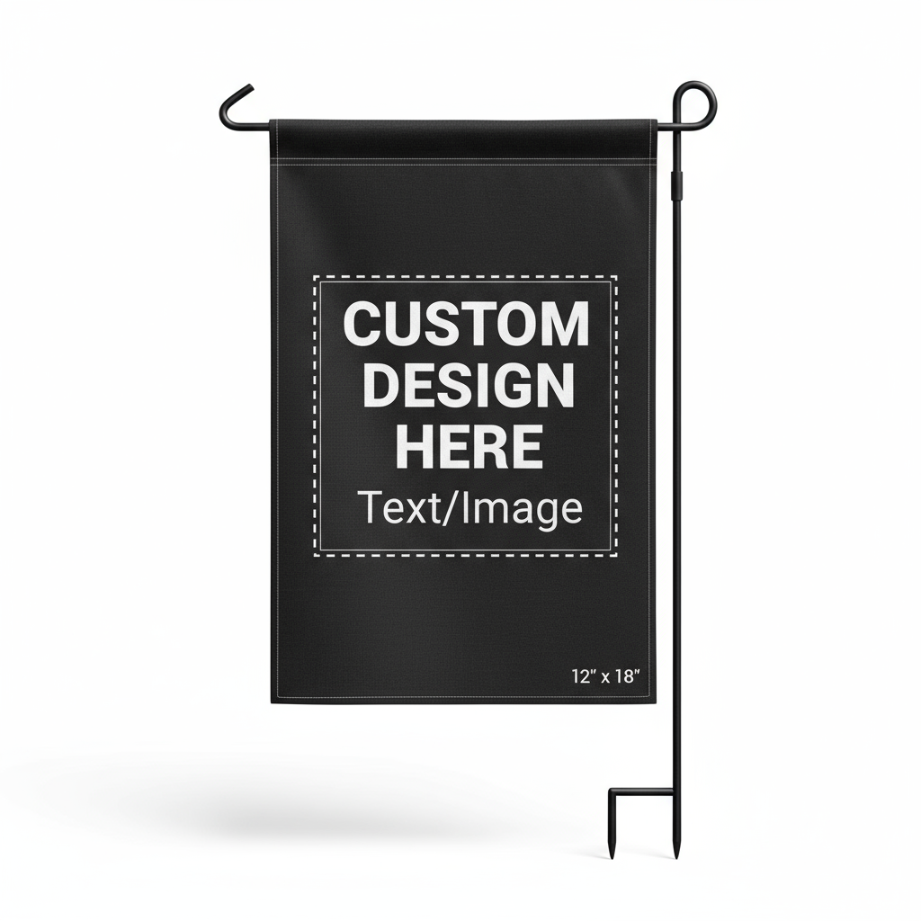 Spring Garden Flag Double Sided Welcome Banner Yard Flag Spring Summer Burlap Flower Decor Truck Seasonal Outdoor Flag Farmhouse Spring Decor