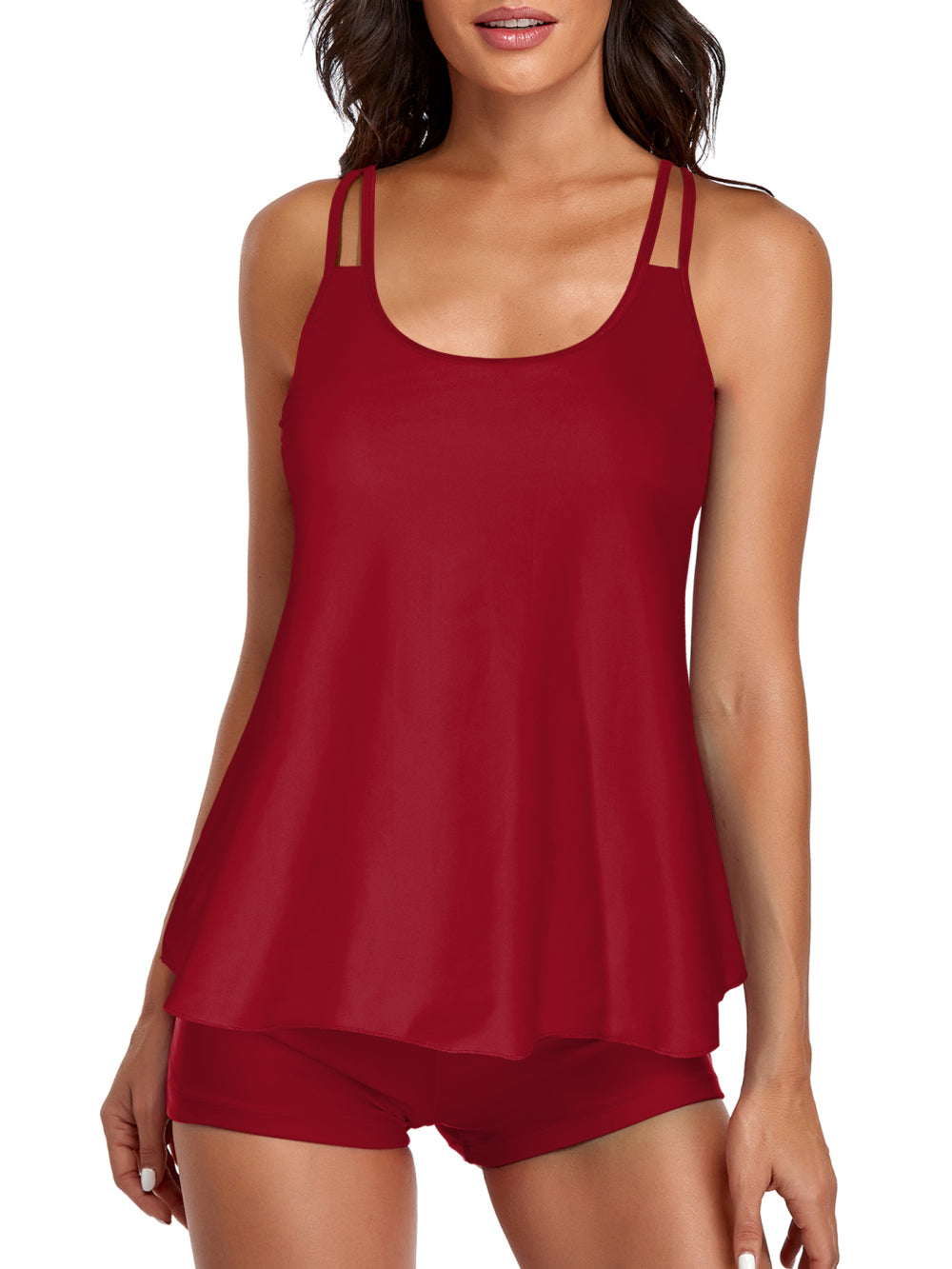 A Custom One Piece Bathing Suits with Face Personalized Swimsuits with Picture of Men Photo for Women