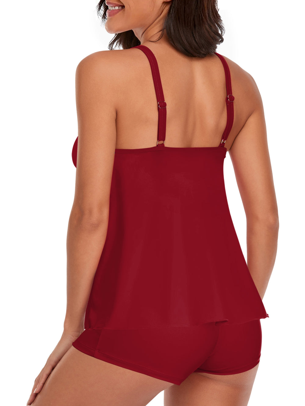 A Custom One Piece Bathing Suits with Face Personalized Swimsuits with Picture of Men Photo for Women