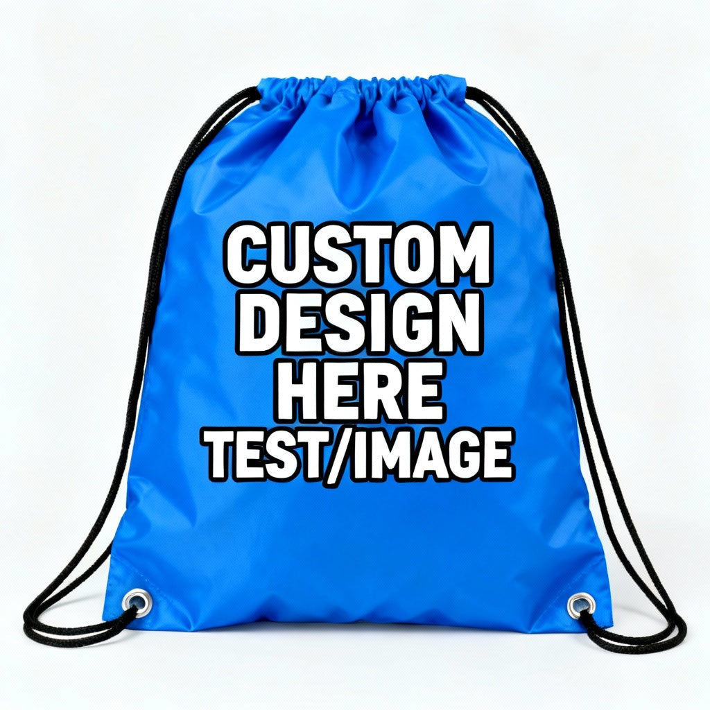 Personalized Laundry Bag Embroidered Travel Washing Beam Storage Bag Oxford Cloth for Dirty Clothing College